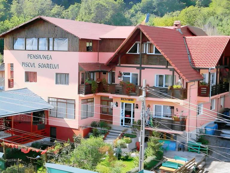 Bed and breakfast  Capul Piscului