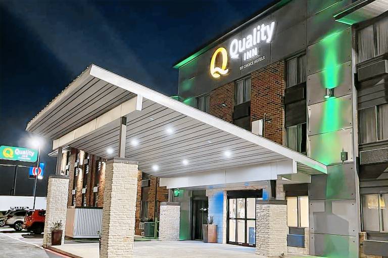 Quality Inn Denton