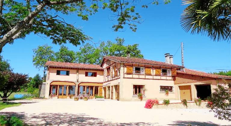 91 m² Ferienhaus