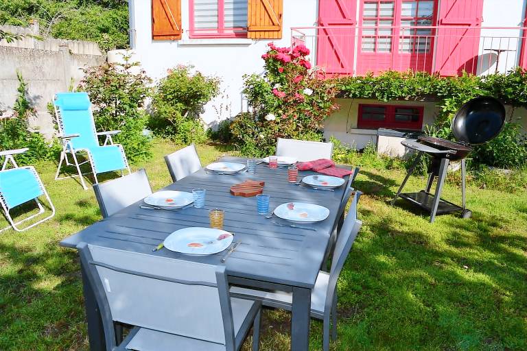 Maison de vacances Blois