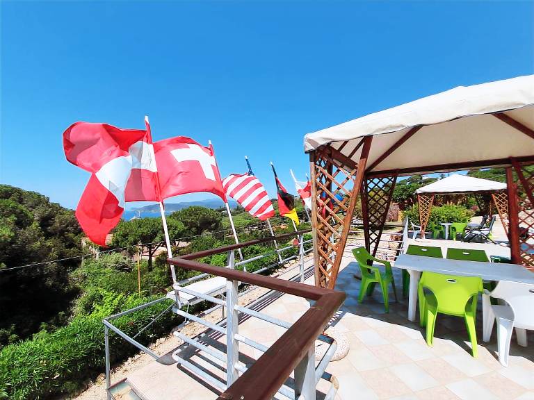 Apartment with 1 room for 5 persons — photo 2