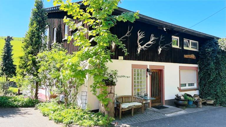 Ferienwohnung Lennestadt