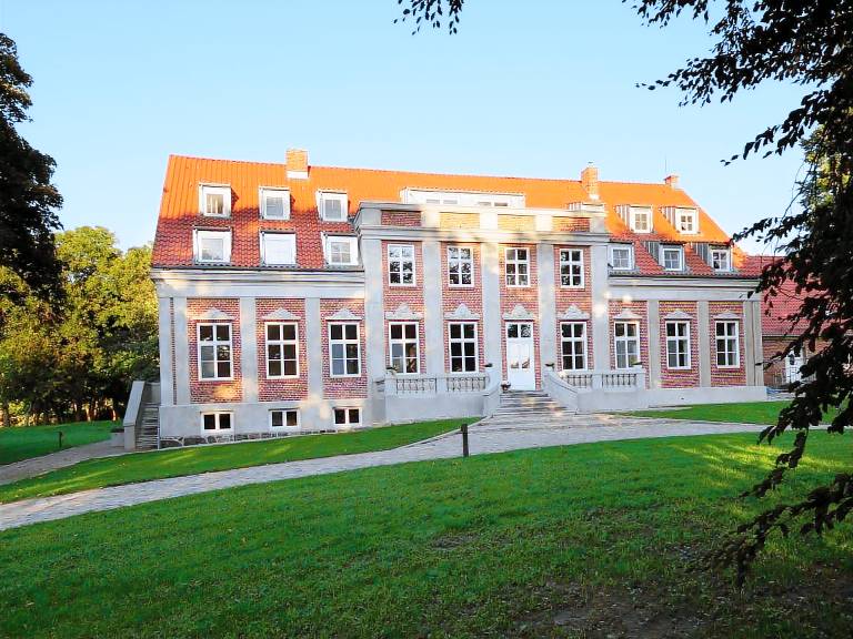 Appartement Garz