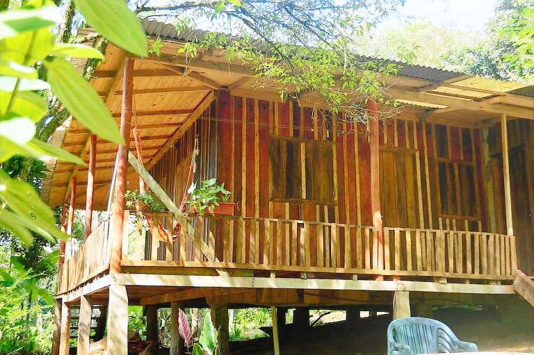 Lodge  Guaraní