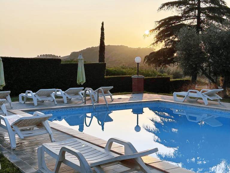 Agriturismo Galeazzi: MATRIMONIALE VISTA GIARDINO — photo 3