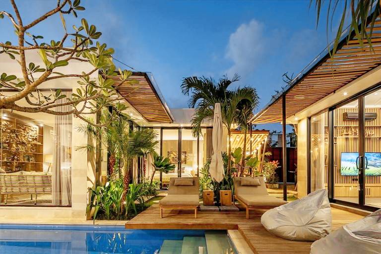 Villa South Kuta