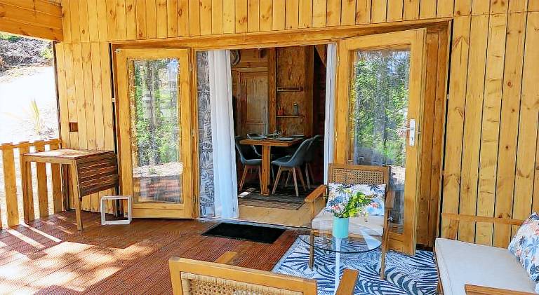 Chalet | Pets are welcome — photo 4