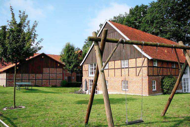 Ferienwohnung Bad Laer