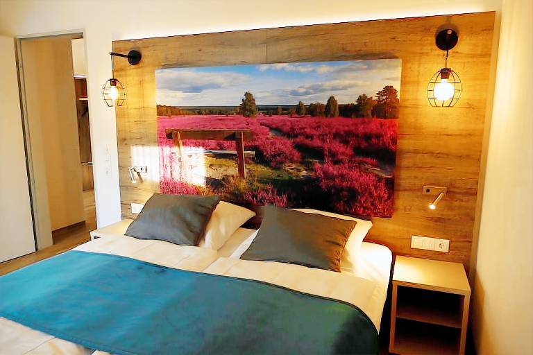 Hotel apartamentowy Soltau