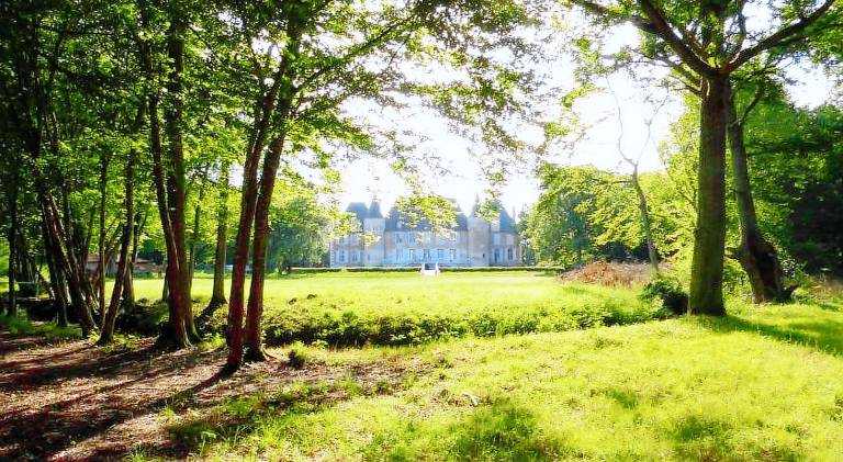 Chateau de Souesmes — photo 4
