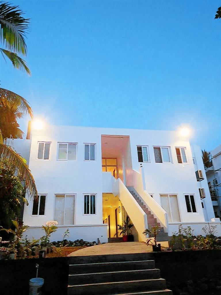 Hotel Lady Nina in Baler