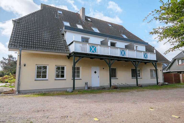 Pension Wieck a. Darß