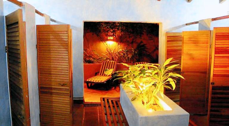 Lodge with sauna, pool & garden | Dogs allowed — photo 5