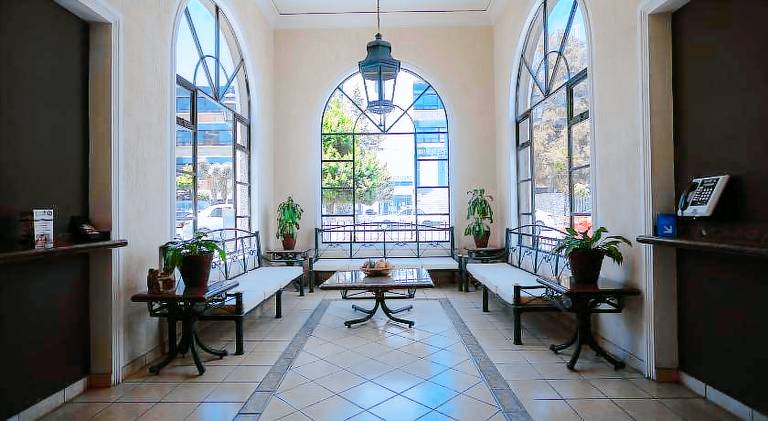 Hotel Zacatecas Courts — photo 3