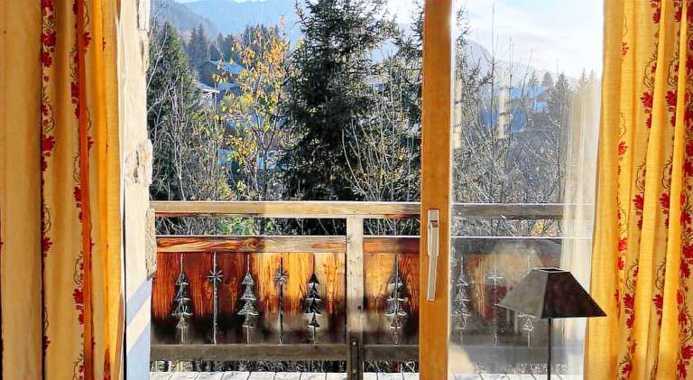 Loue chalet Megeve proximite pistes Rochebrune et centre-ville — photo 5