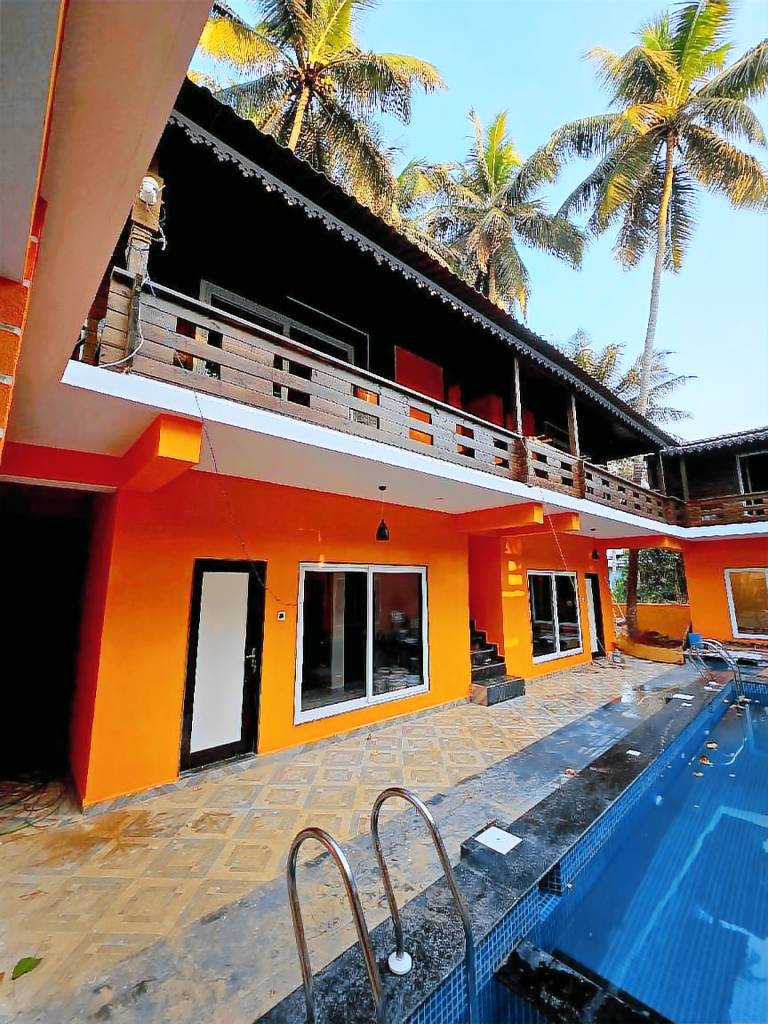 OZIBA BEACH RESORT ARAMBOL GOA in Arambol