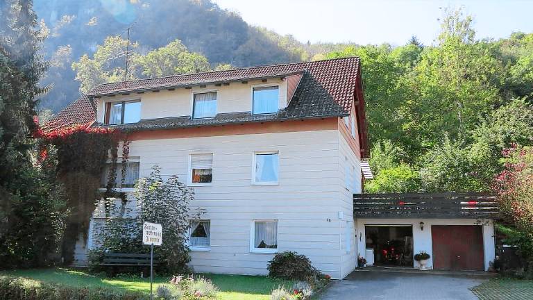 Ferienwohnung  Pappenheim