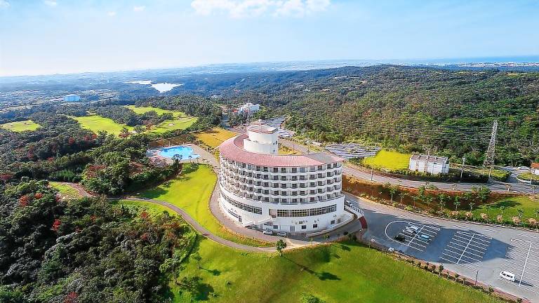 Resort Ishikawa Yamashiro