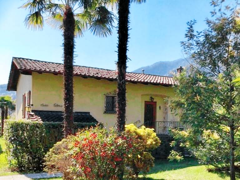 86 m² Ferienhaus
