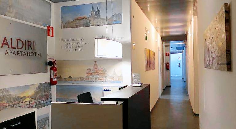 Apartamento amueblado Sant Boi de Llobregat