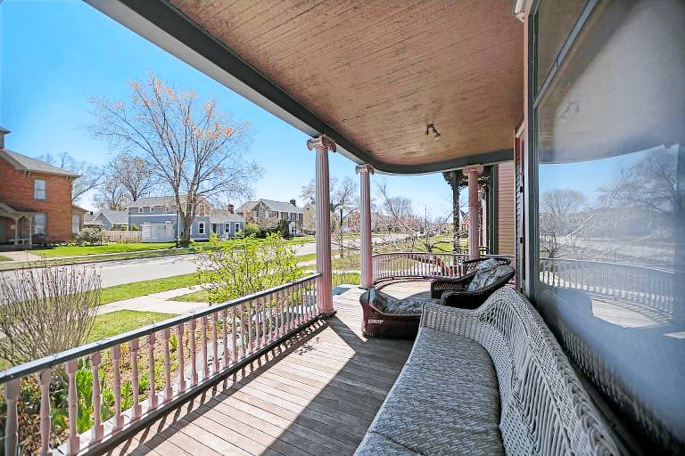 House  Muskegon