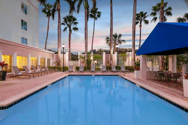 SpringHill Suites by Marriott Boca Raton — photo 2