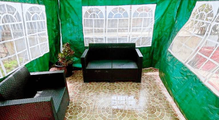 Vacation home with grill & garden — photo 4