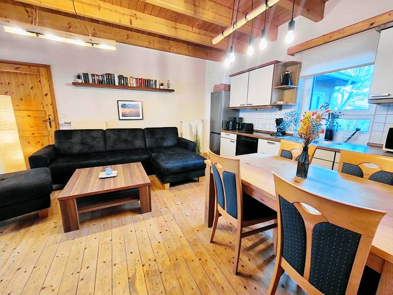 Ferienhaus Friesennest Norden Westermarsch