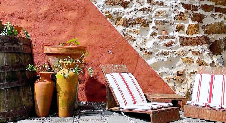 Obidos Rural Chic House in Leiria