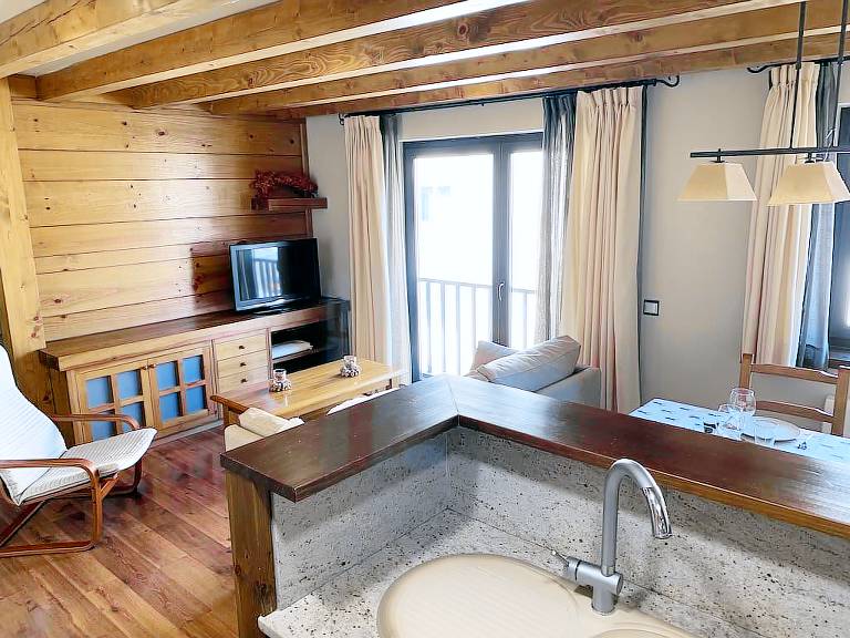 Apartamento La Molina