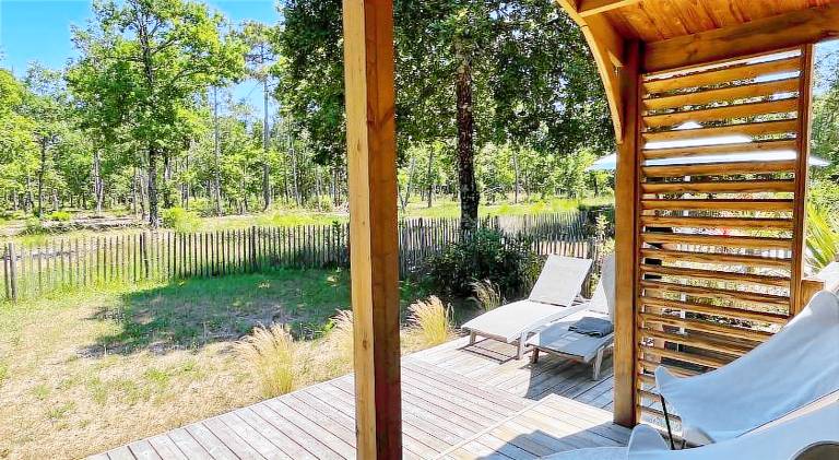 Chalet au calme dans la pinede — photo 3