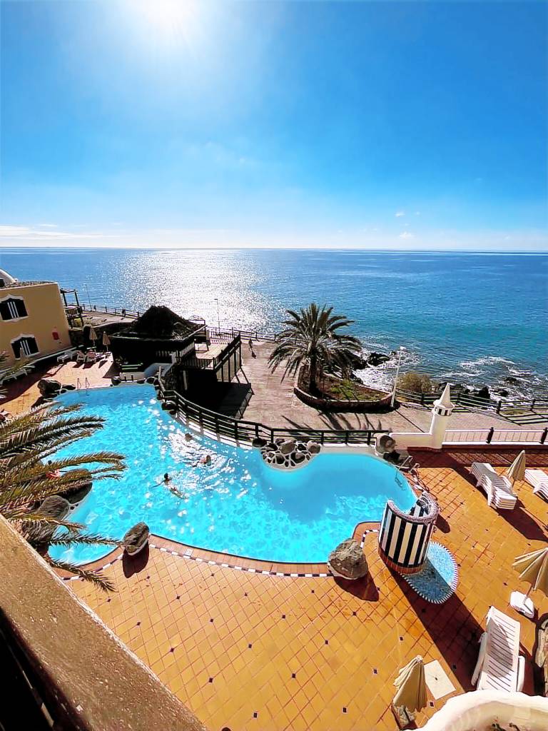 Apartamento Bahía Feliz