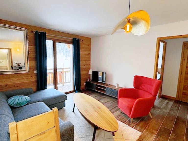 Appartement Montgenèvre
