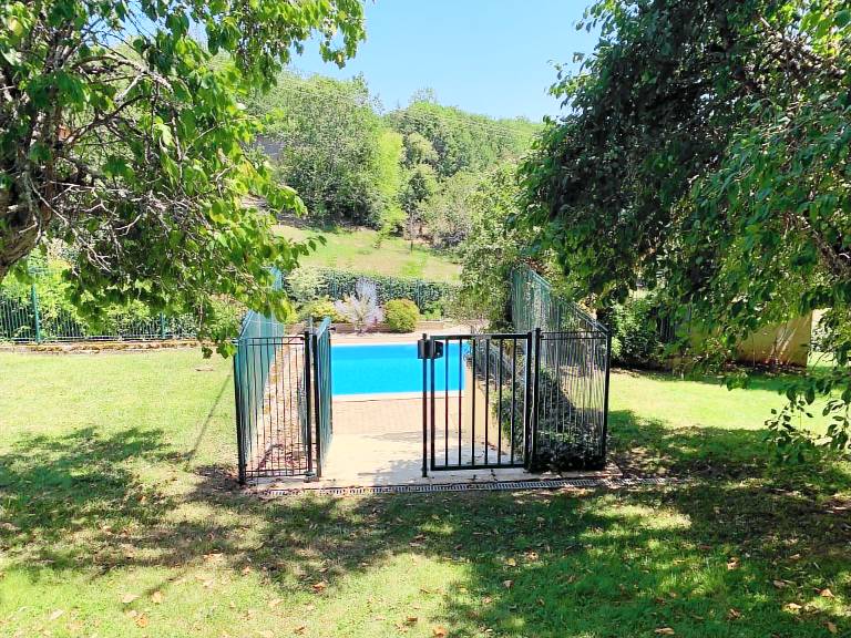 Maison de vacances Salviac