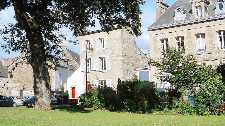 Maison de vacances Dinan