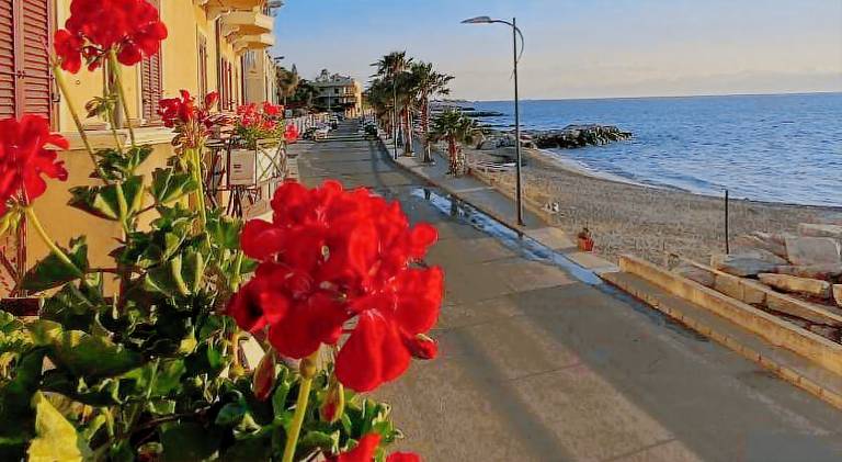 Hotel La Lampara in Reggio Calabria