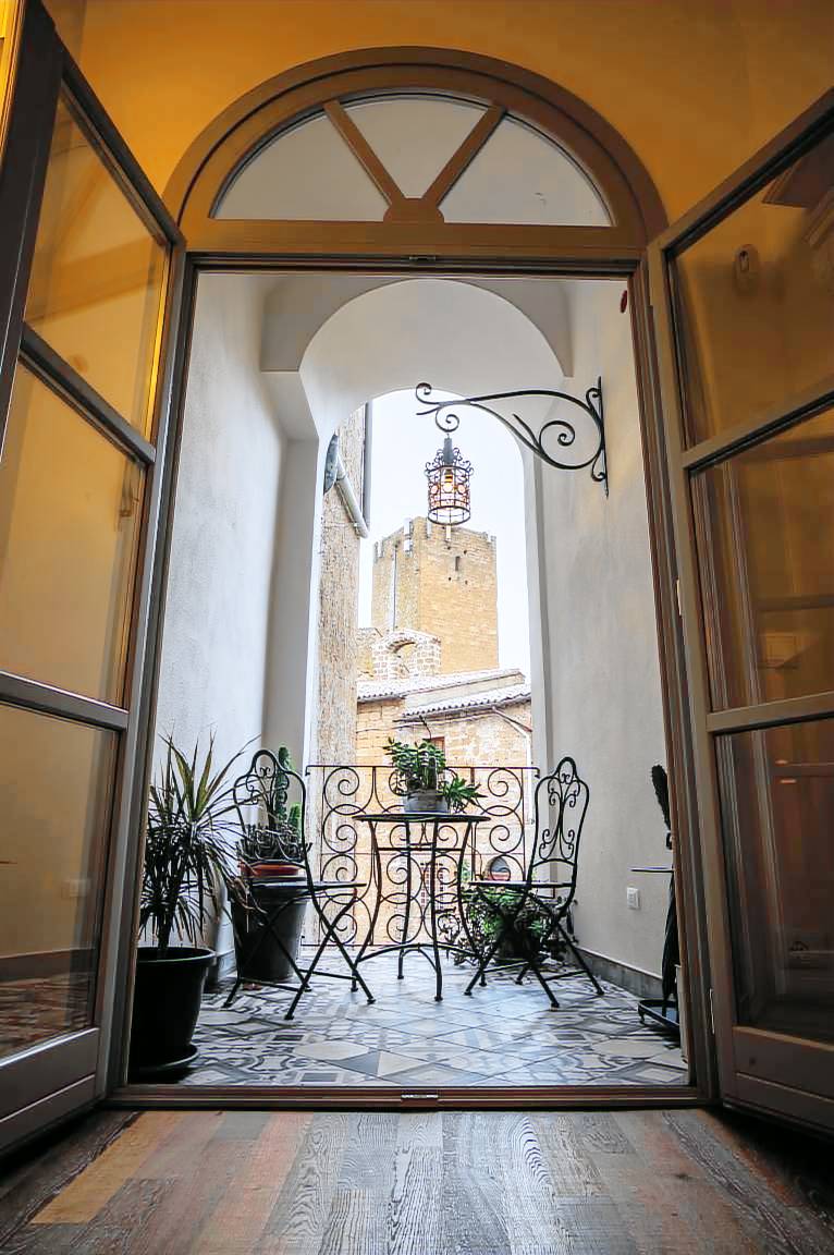 Appartement Orvieto