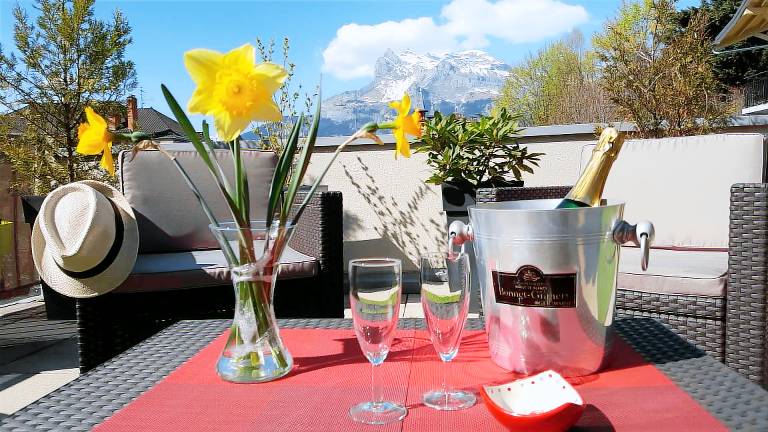 Appartement Saint-Gervais-les-Bains