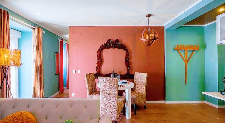 Rental apartment with terrace — photo 3
