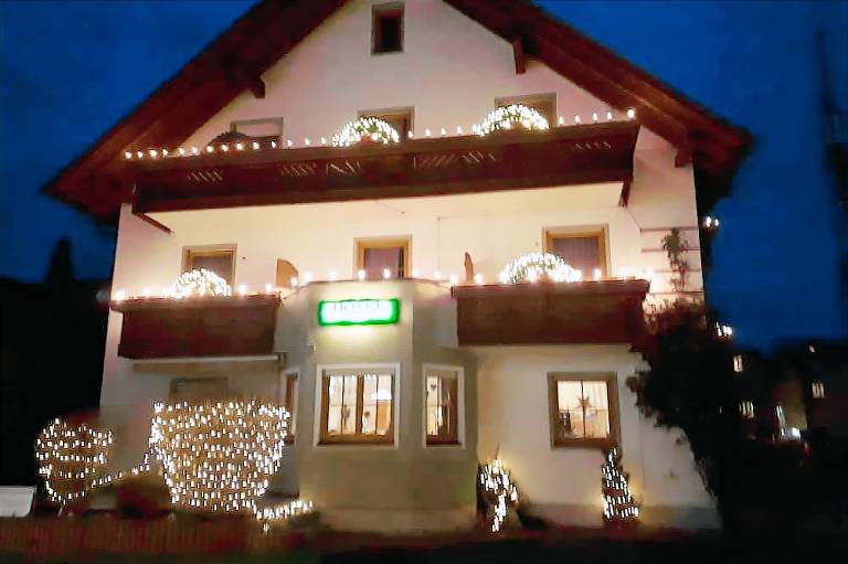 Hotel Garni Hopfengold