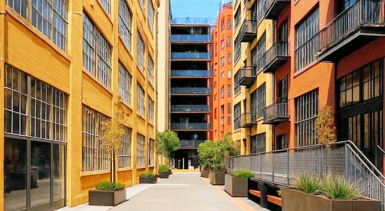 Loft in Downtown Los Angeles — photo 5