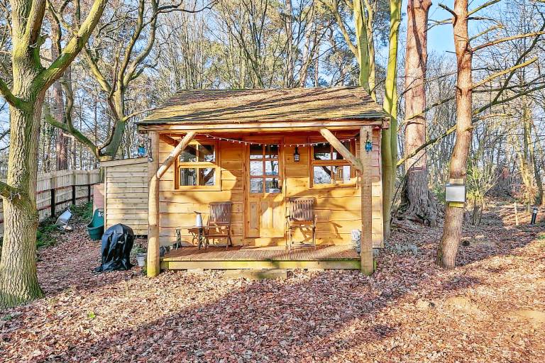 Chalet Bury Saint Edmunds
