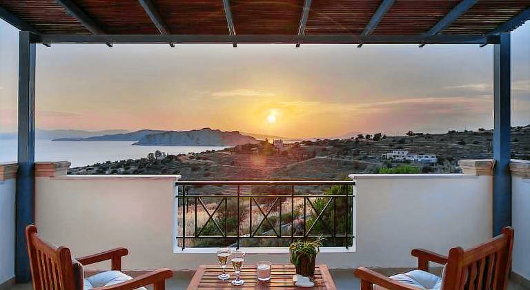 σπίτι Αίγινα