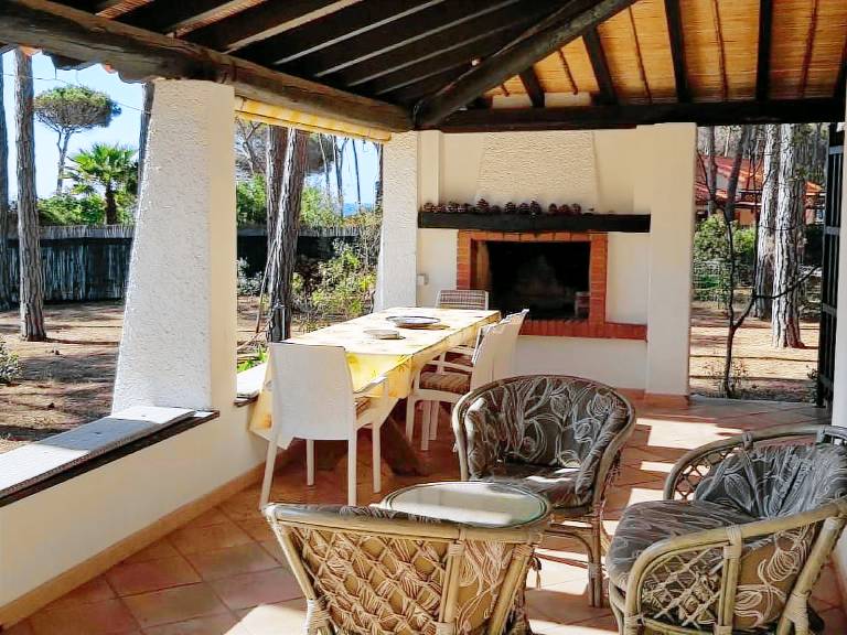 Ferienhaus in Santa Margherita di Pula f&uuml;r max. 5 Personen