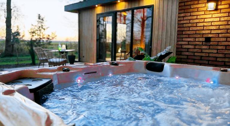 60 m&sup2; Ferienhaus