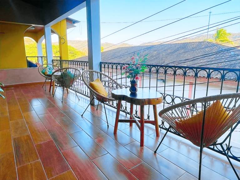 Hostel  Copan Ruinas