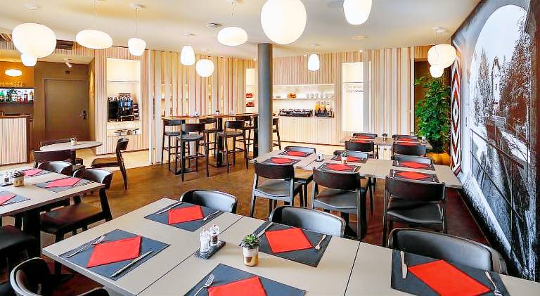 Focus Hotel — photo 2