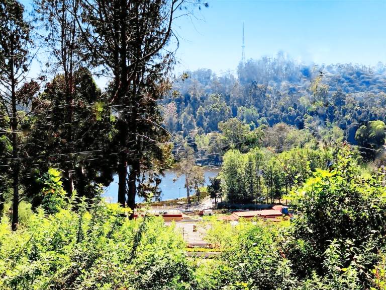 Villa Kodaikanal Lake