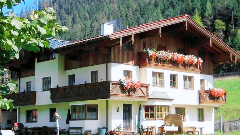 Ferienwohnung  Flachauwinkl