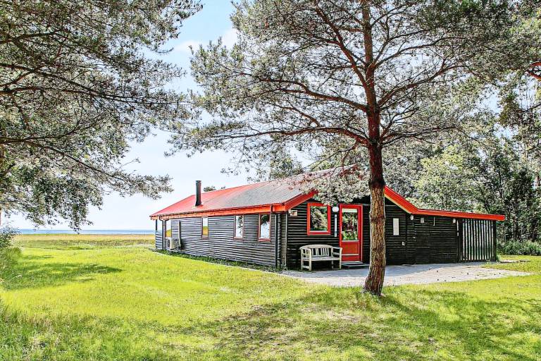 Ferienhaus Læsø